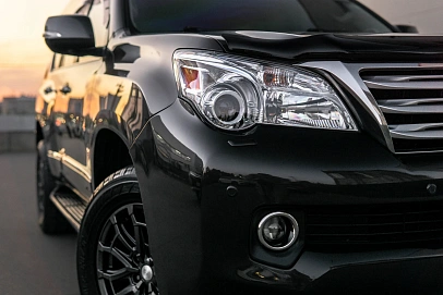 Lexus GX, 2012г, полный привод, автомат