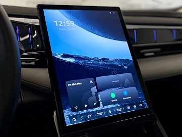 Geely Atlas, 2024г., полный привод, автомат