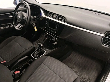 Kia Rio, 2021г., передний привод, механика