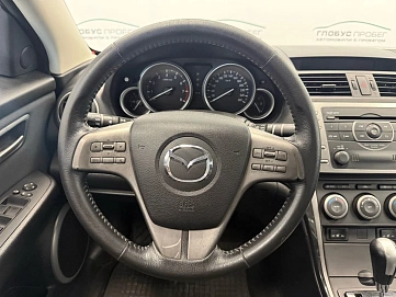 Mazda 6, 2007г., передний привод, автомат