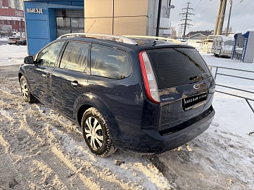 Ford Focus, 2009г., передний привод, автомат