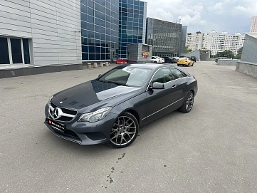 Mercedes-Benz E-Класс, 2014г, задний привод, автомат