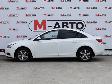 Chevrolet Cruze, 2012г., передний привод, механика