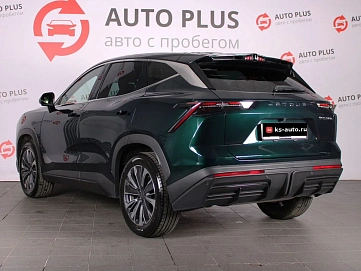 Jetour DASHING, 2024г