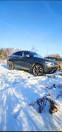 Geely Tugella, 2021г., полный привод, автомат