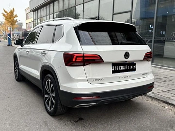 Volkswagen Tharu, 2022г., передний привод, робот