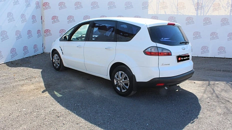 Ford S-MAX, 2007г