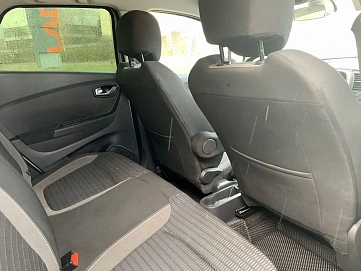 Renault Kaptur, 2017г, передний привод, вариатор