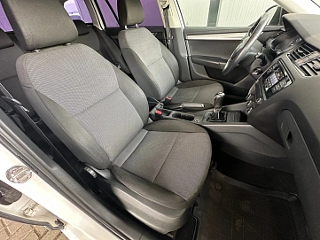 Skoda Octavia, 2014г., передний привод, механика