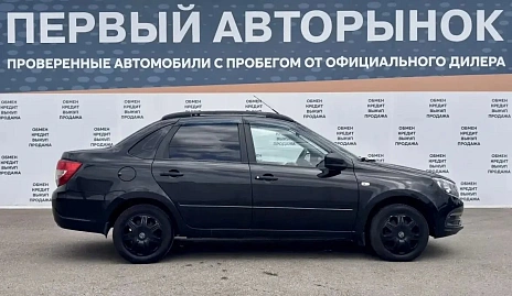 Lada (ВАЗ) Granta, 2019г., передний привод, механика