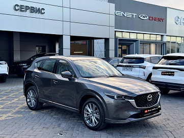 Mazda CX-5, 2026г, полный привод, автомат