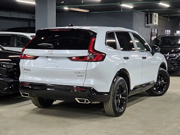 Honda CR-V, 2026г., полный привод, вариатор