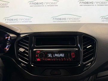 Lada (ВАЗ) Vesta, 2021г., передний привод, механика