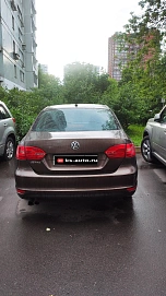 Volkswagen Jetta, 2012г, передний привод, механика