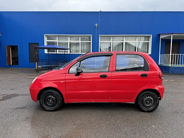 Daewoo Matiz, 2012г., передний привод, механика