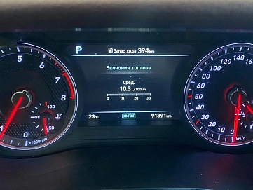 Genesis G70, 2020г., полный привод, автомат