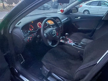 Audi A4, 2008г., передний привод, механика