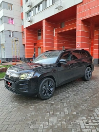Volkswagen Teramont, 2026г., полный привод, робот