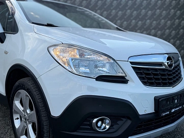 Opel Mokka, 2014г., передний привод, автомат