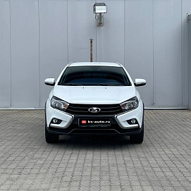 Lada (ВАЗ) Vesta, 2020г., передний привод, механика