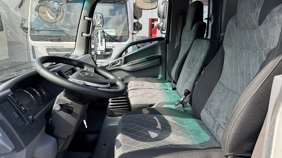 JAC N120, 2020г.