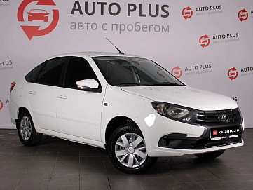Lada (ВАЗ) Granta, 2019г., передний привод, механика