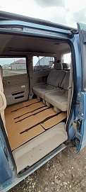 Nissan Serena, 2002г., передний привод, вариатор