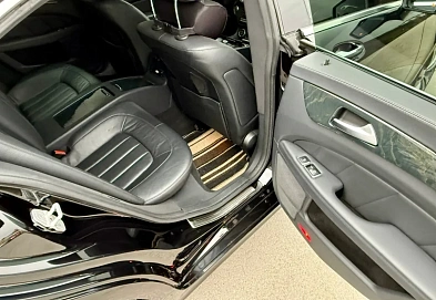 Mercedes-Benz CLS, 2015г., полный привод, автомат