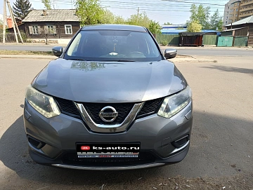 Nissan X-Trail, 2015г., полный привод, вариатор