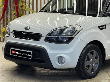 Kia Soul, 2012г., передний привод, автомат