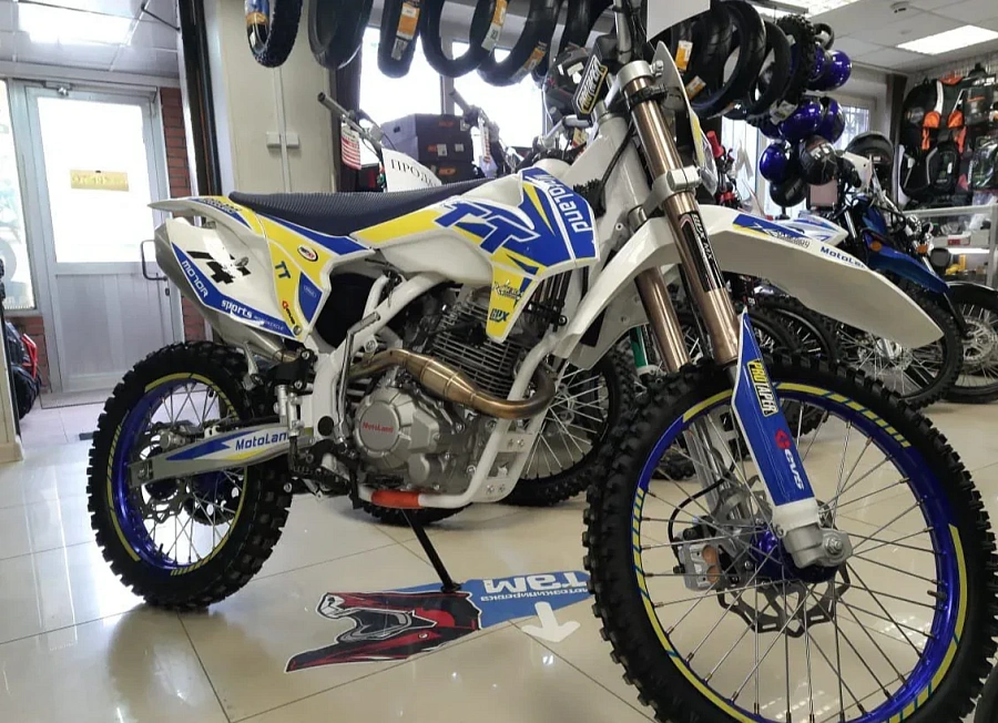 Motoland TT250, 2025г.