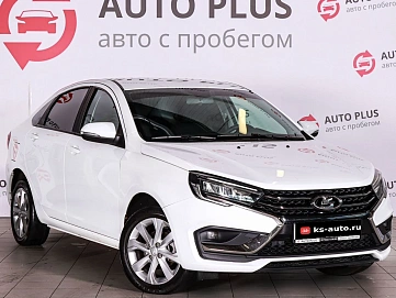 Lada (ВАЗ) Vesta, 2024г., передний привод, вариатор