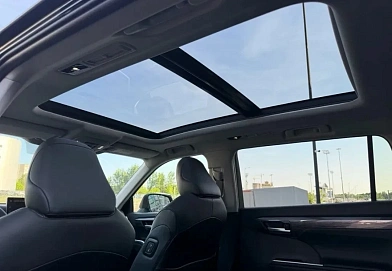 Toyota Highlander, 2026г., полный привод, автомат