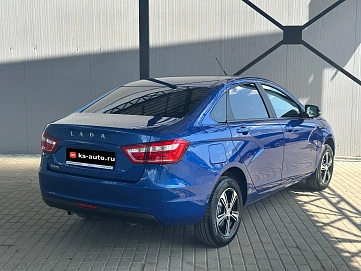 Lada (ВАЗ) Vesta, 2021г., передний привод, вариатор