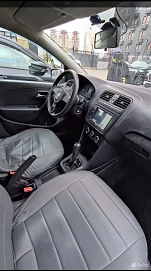 Volkswagen Polo, 2011г, передний привод, механика