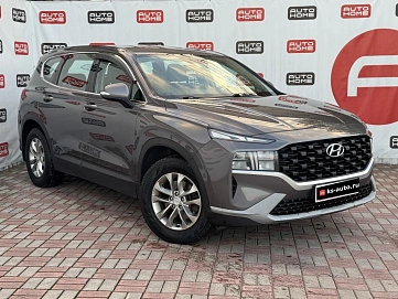Hyundai Santa Fe, 2021г., передний привод, автомат