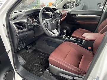 Toyota Hilux, 2025г., полный привод, автомат