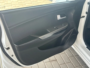 Kia Rio, 2012г., передний привод, механика