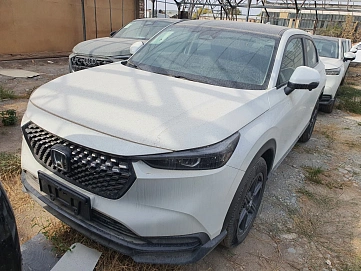 Honda XR-V, 2026г, передний привод, вариатор