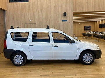 Lada (ВАЗ) Largus, 2013г., передний привод, механика