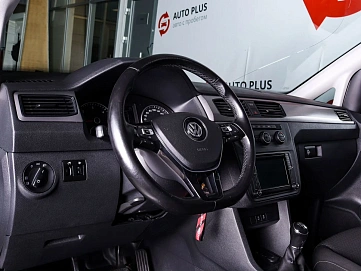 Volkswagen Caddy, 2020г., полный привод, механика