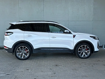 Chery Tiggo 7 Pro Max, 2024г., полный привод, робот