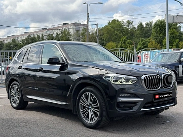 BMW X3, 2020г, полный привод, автомат