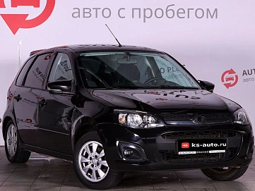 Lada (ВАЗ) Kalina, 2013г., передний привод, механика