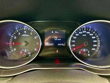 Kia Ceed, 2020г., передний привод, автомат