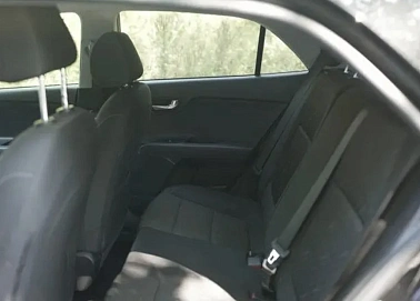 Kia Rio, 2023г., передний привод, автомат