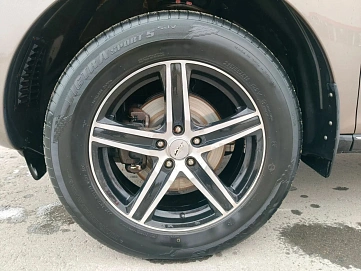 Nissan Murano, 2009г., полный привод, вариатор
