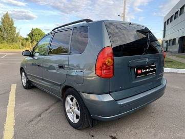 Mitsubishi Space Star, 2003г., передний привод, механика