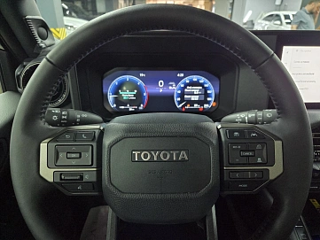 Toyota Land Cruiser Prado, 2026г., полный привод, автомат