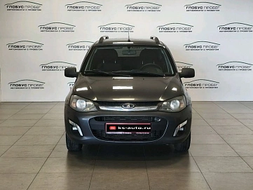 Lada (ВАЗ) Kalina, 2014г., передний привод, механика